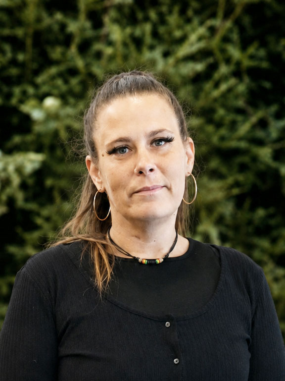 Melanie Wüschem